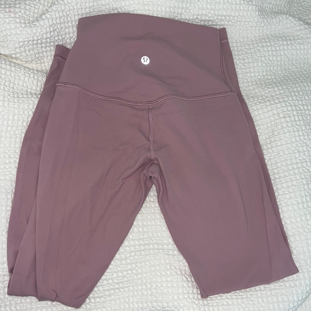 Lululemon align leggings